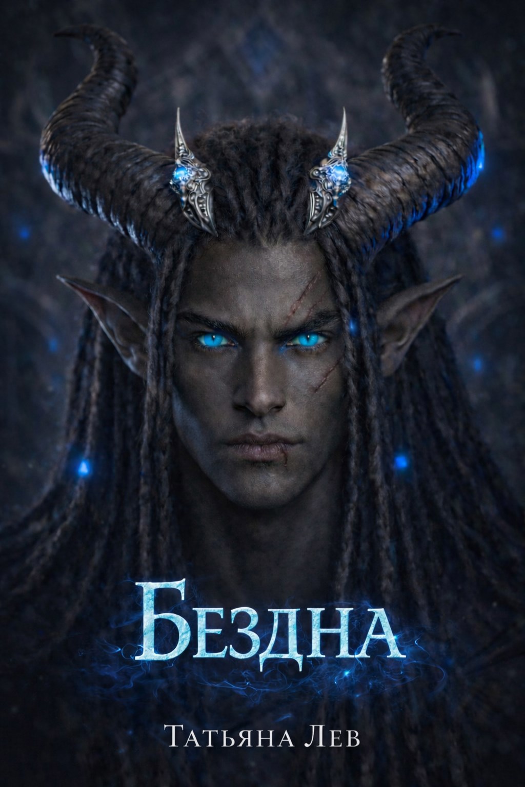 Обложка книги «Бездна»