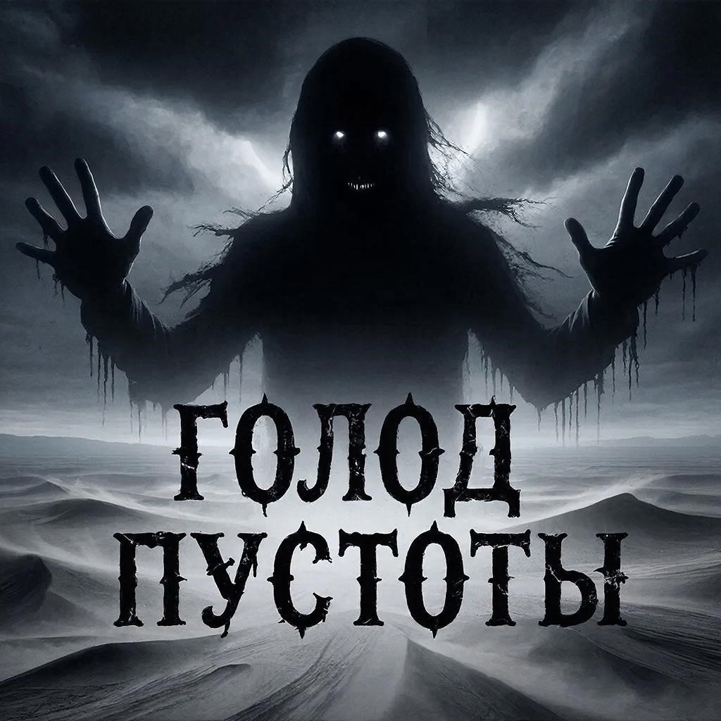 Обложка книги «Голод пустоты»