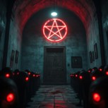 Обложка произведения Вечный уборщик