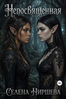 Обложка произведения Непосвященная