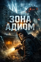 Обложка произведения Зона адиом