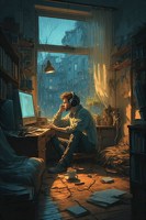 Обложка произведения Аутичное чтиво