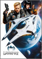 Обложка произведения Уррагах