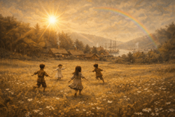 Братишки и сестренки...