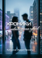 Обложка произведения Хроники невысказанных чувств