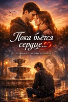 Обложка произведения Пока бьется сердце