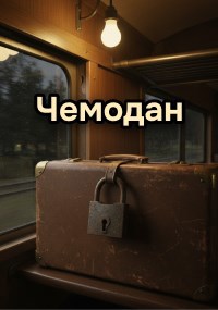 Обложка книги «Чемодан»