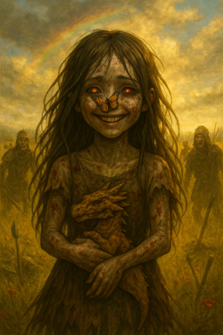 Сигри с бабочкой 1