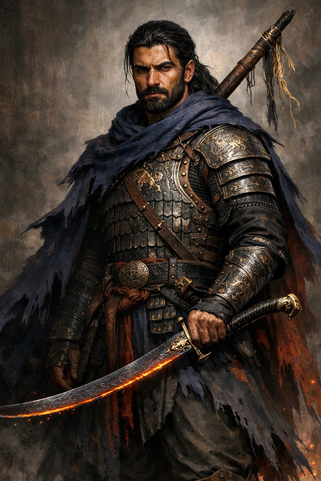 Обложка книги «Путь Южной Стали»