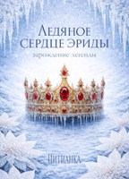 Обложка произведения Ледяное сердце эриды. Зарождение легенды