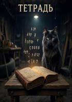 Обложка произведения Тетрадь