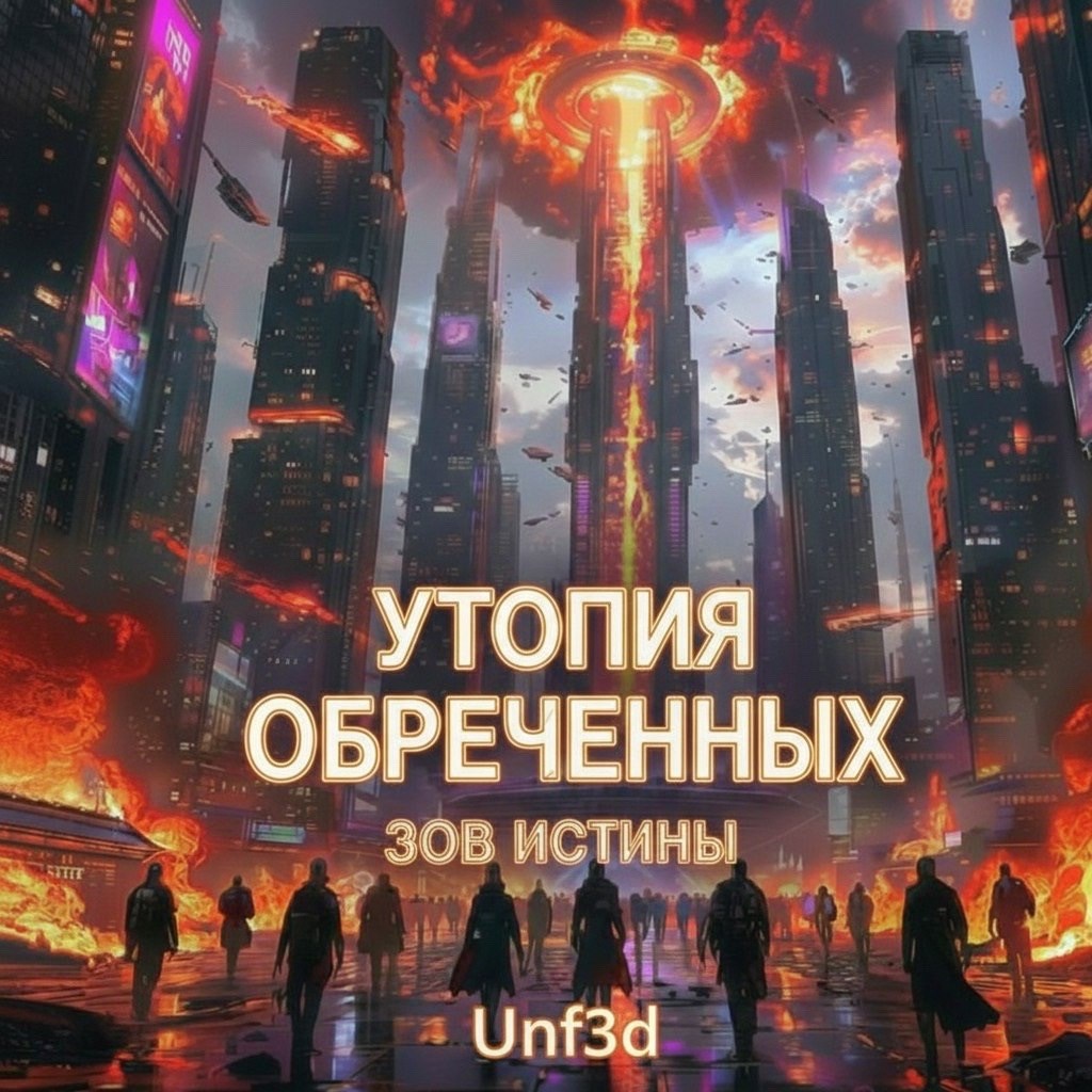 Обложка книги «Зов Истины»