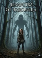 Обложка произведения Лекарство от чудовища
