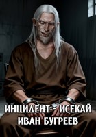 Обложка произведения Инцидент – "Исекай"