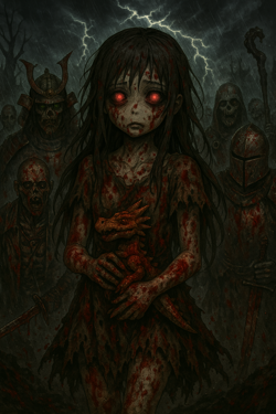 Сигри во время...