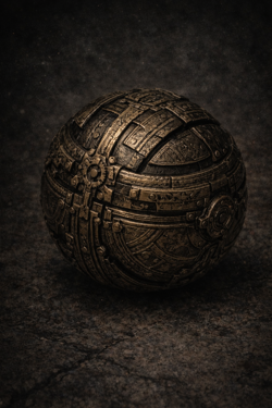 Сфера для хранения...