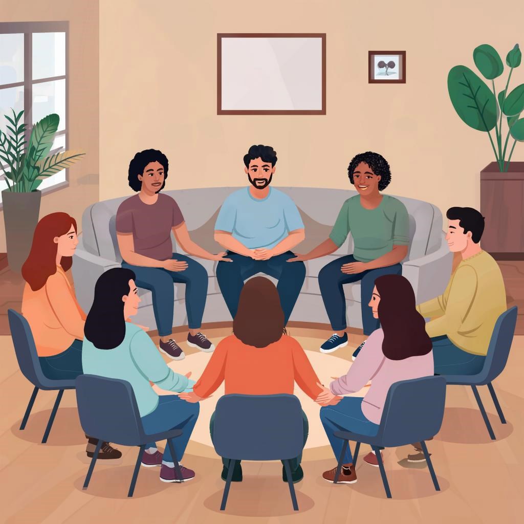 Обложка книги «Клуб анонимных алкоголиков»