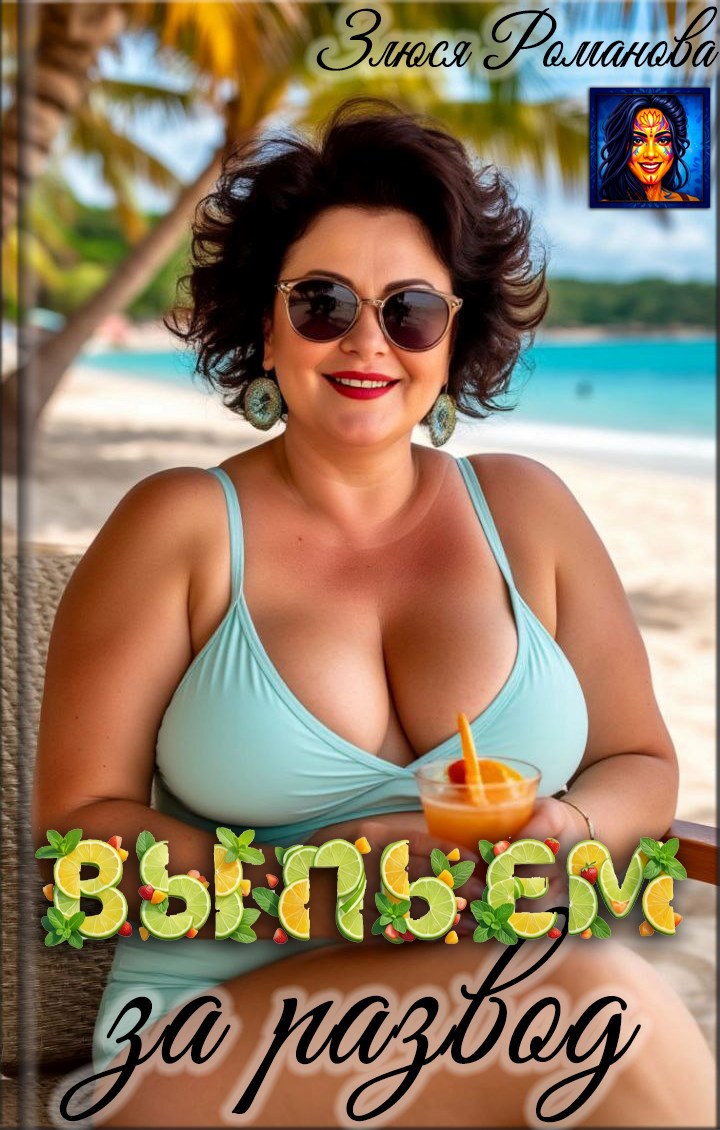 Обложка книги «Выпьем за развод»