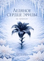 Обложка произведения Ледяное сердце эриды. За гранью
