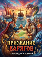 Обложка произведения Призвание варягов