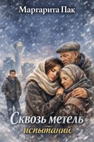 Обложка произведения Сквозь метель испытаний