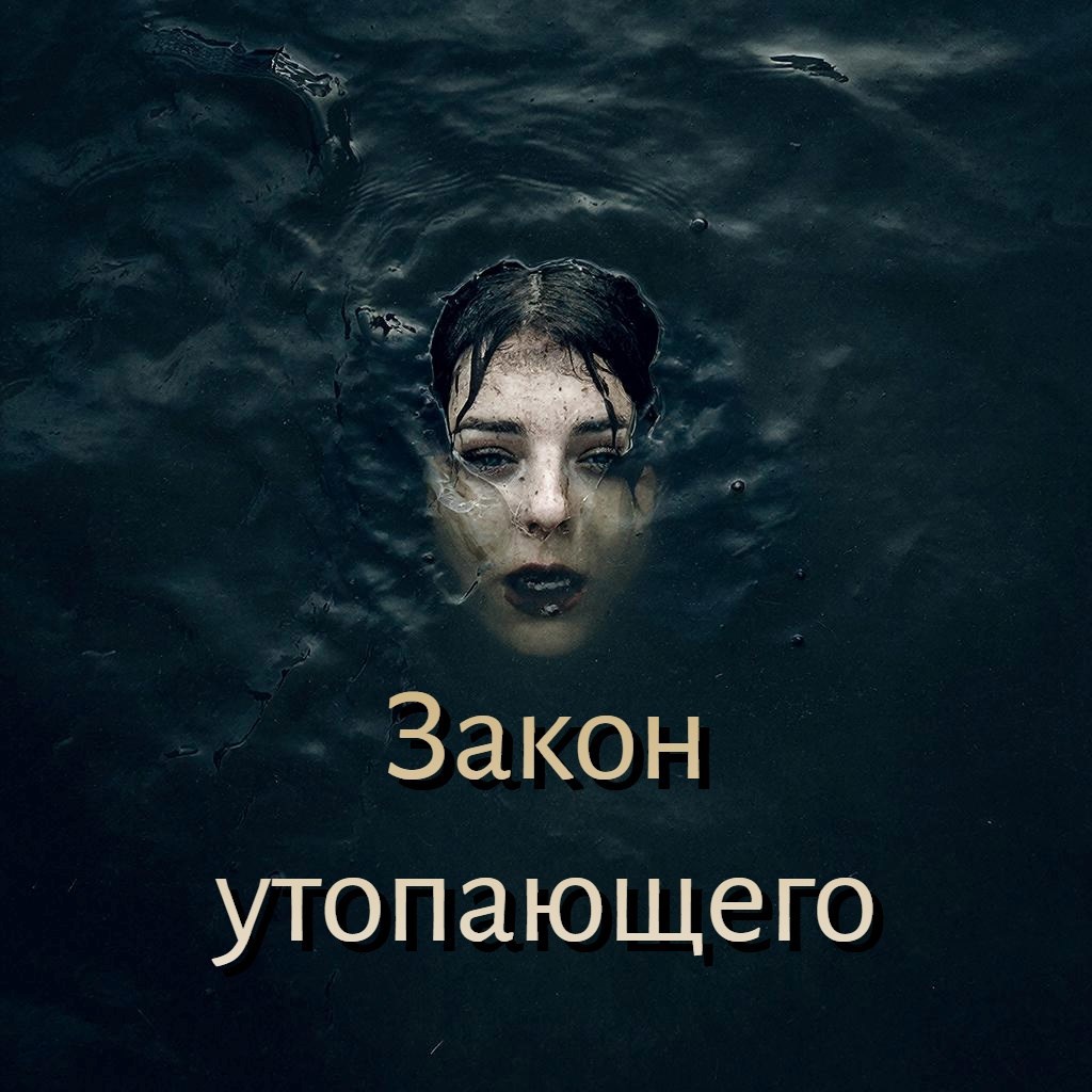 Обложка книги «Закон утопающего»
