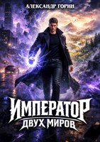 Обложка произведения Император двух миров