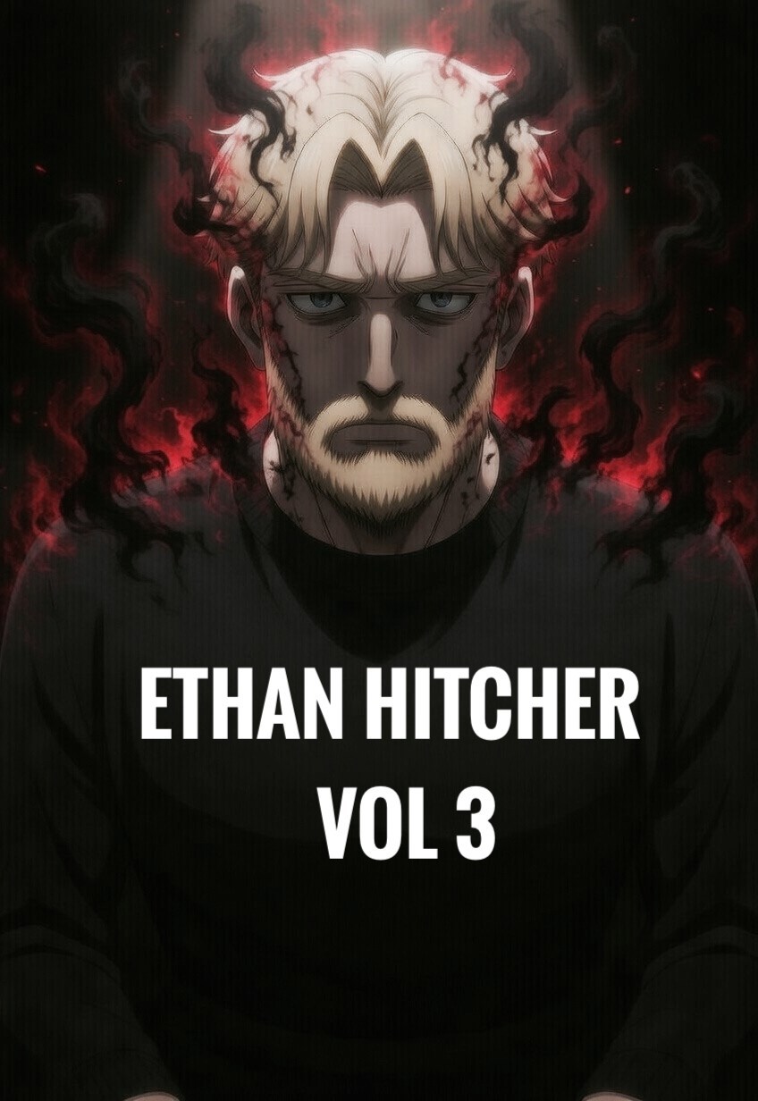 Обложка книги «Итан Хитчер 3»