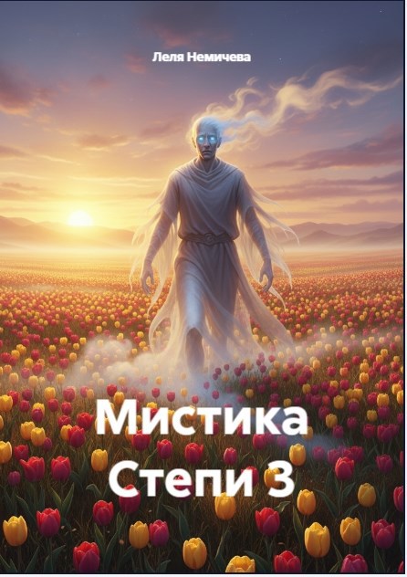 Обложка книги «Мистика степи 3»