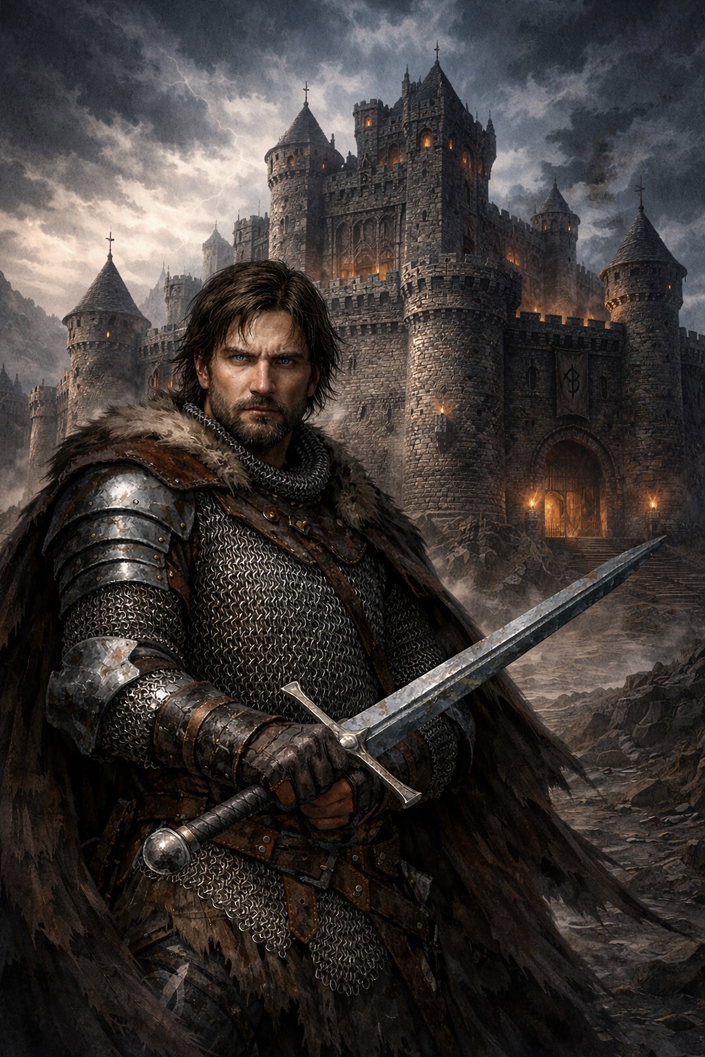 Обложка книги «В погоне за знаниями и богатствами»