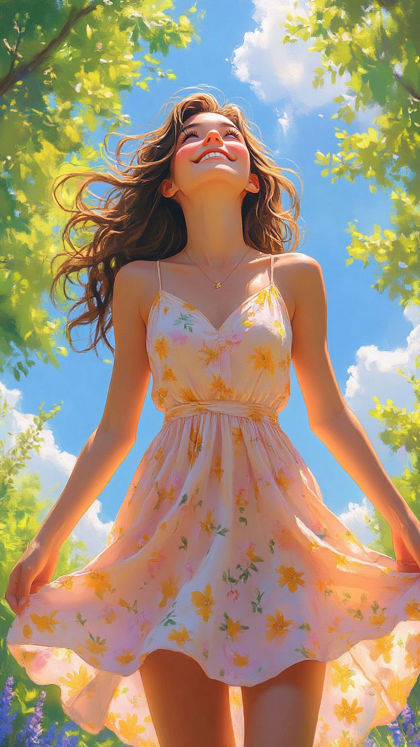 Обложка книги «Маленькое женское счастье»