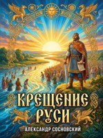 Обложка произведения Крещение Руси