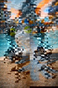 Лягух. Он же Гуманоид-...