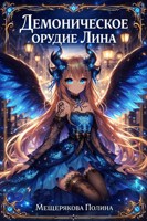 Обложка произведения Демоническое орудие Лина.