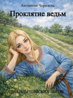 Обложка произведения Легенды нийских лесов