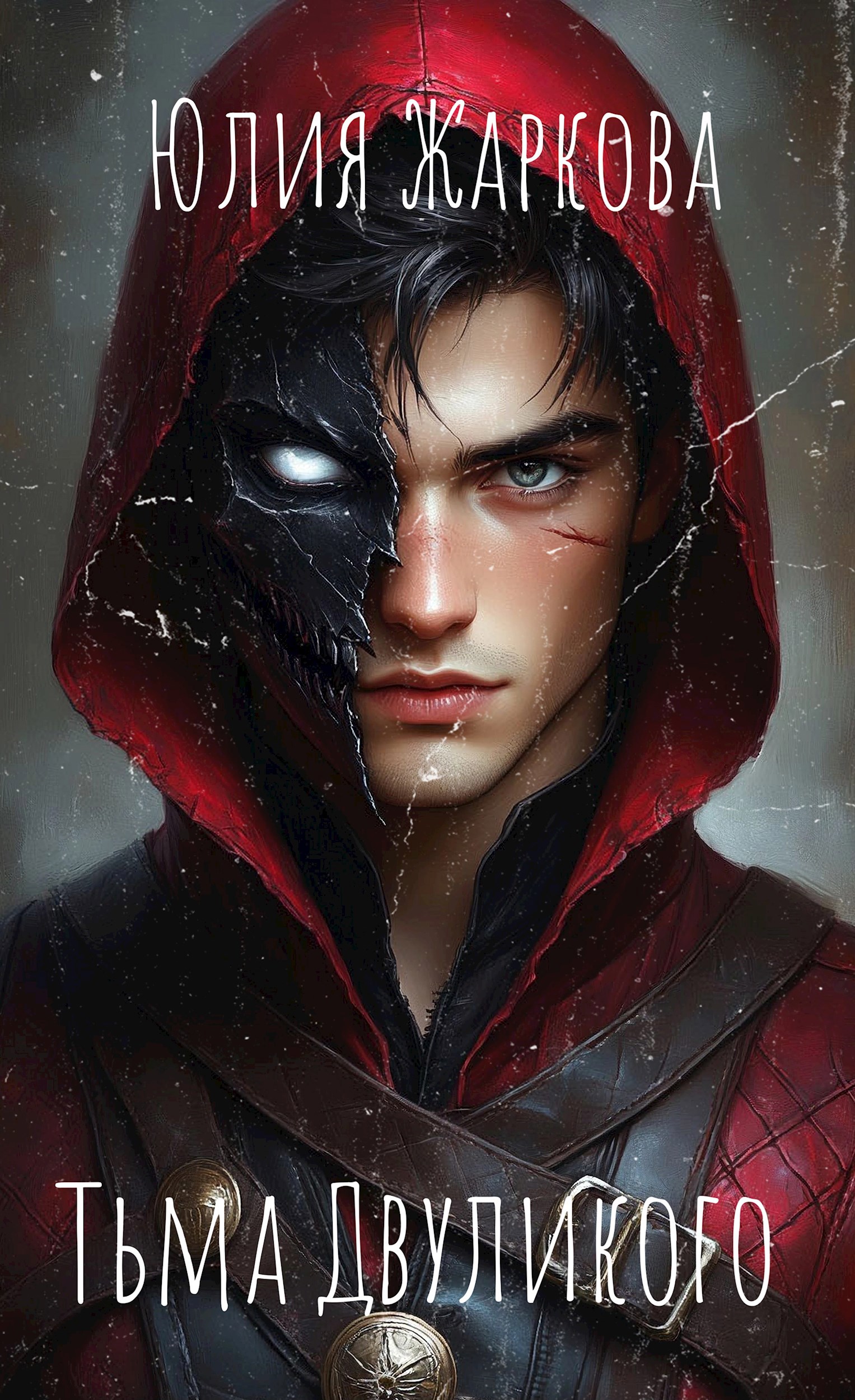 Обложка книги «Тьма Двуликого»