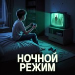 Обложка произведения Ночной режим