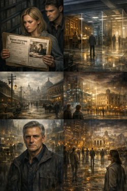 Иллюстрация передаёт...