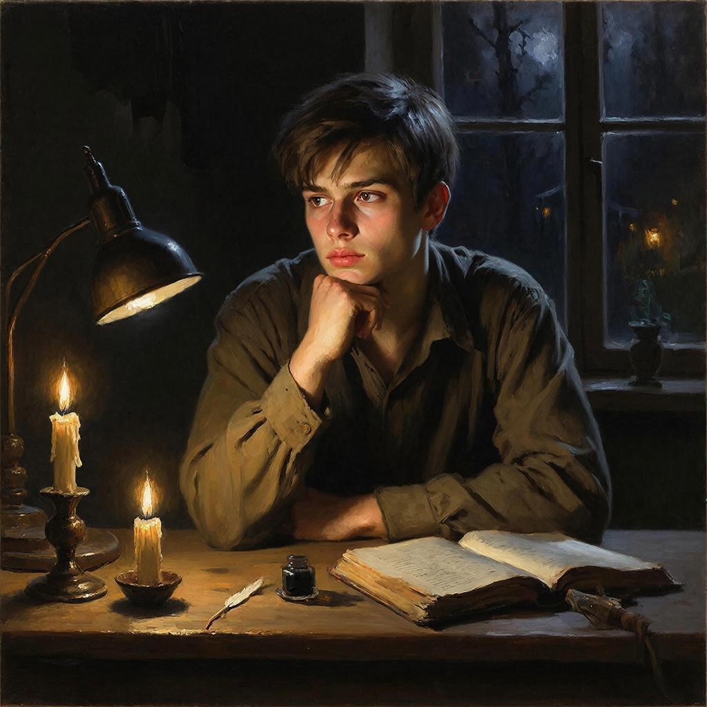 Обложка книги «Молчание поэта»