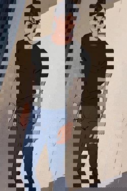 Кевин Левин 15 лет.