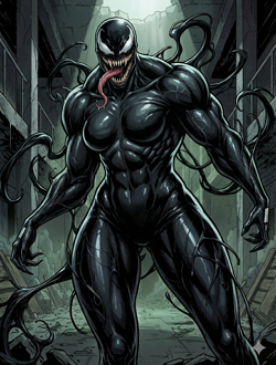 Большая Злая Клякса