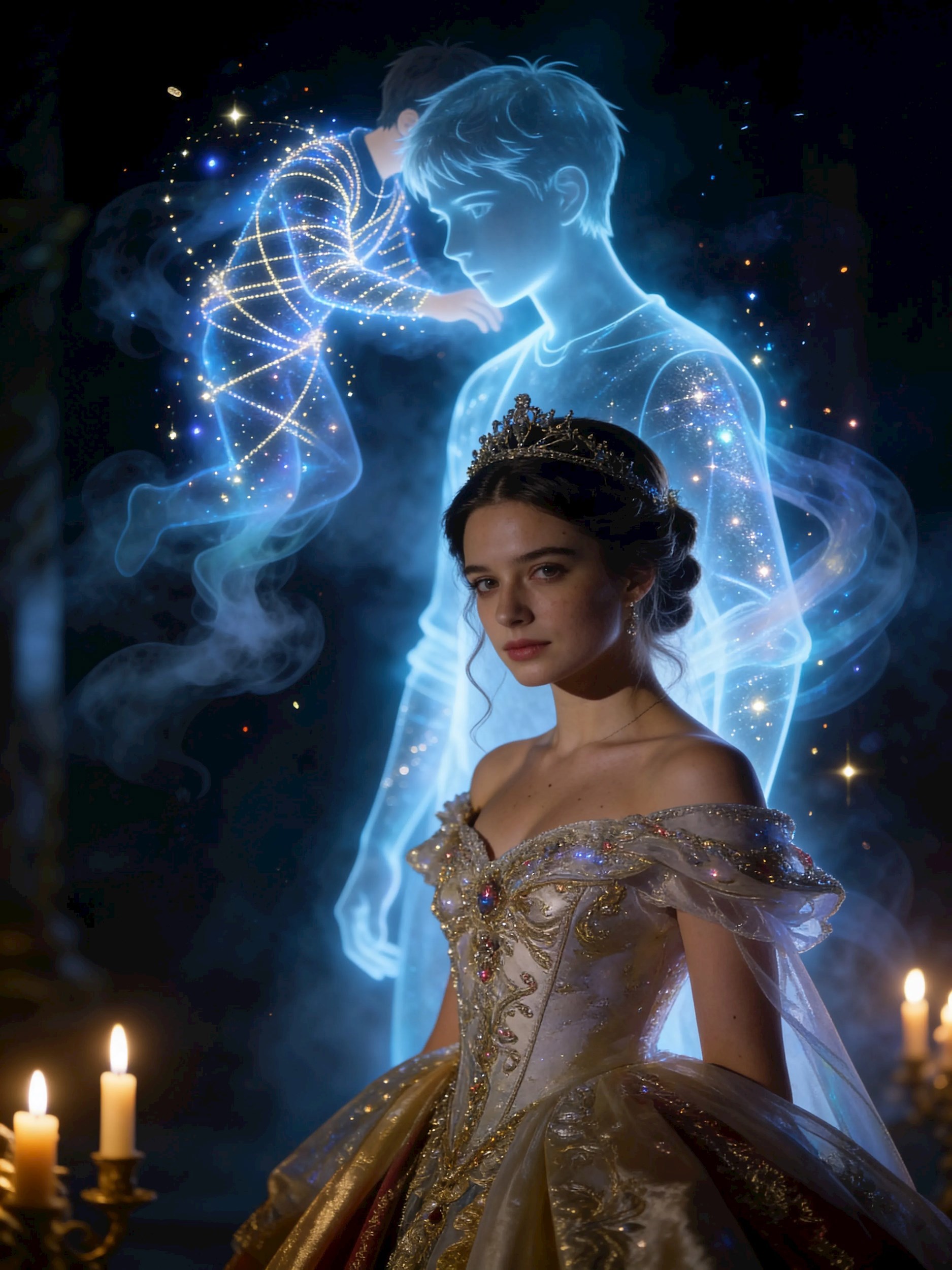 Обложка книги «Я слышу»