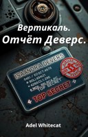 Обложка произведения Вертикаль. Отчёт Деверс
