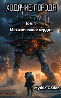 Обложка произведения Том 1. Механическое сердце
