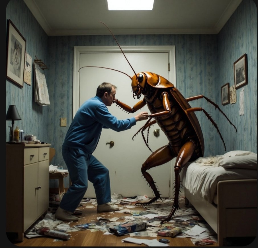 Обложка книги «Хроники битвы за порог»