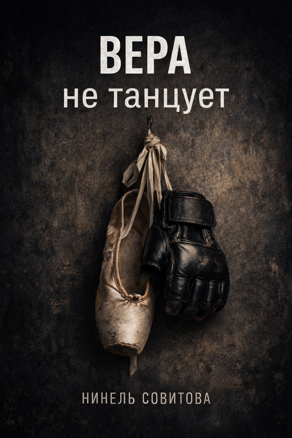 Обложка книги «Вера не танцует»