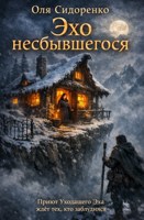 Обложка произведения Эхо несбывшегося