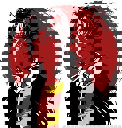 Киран Кай Морган арт...