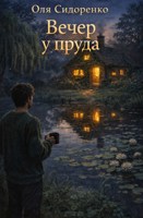 Обложка произведения Вечер у пруда