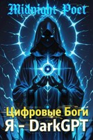 Обложка произведения Цифровые Боги: Я – DarkGPT